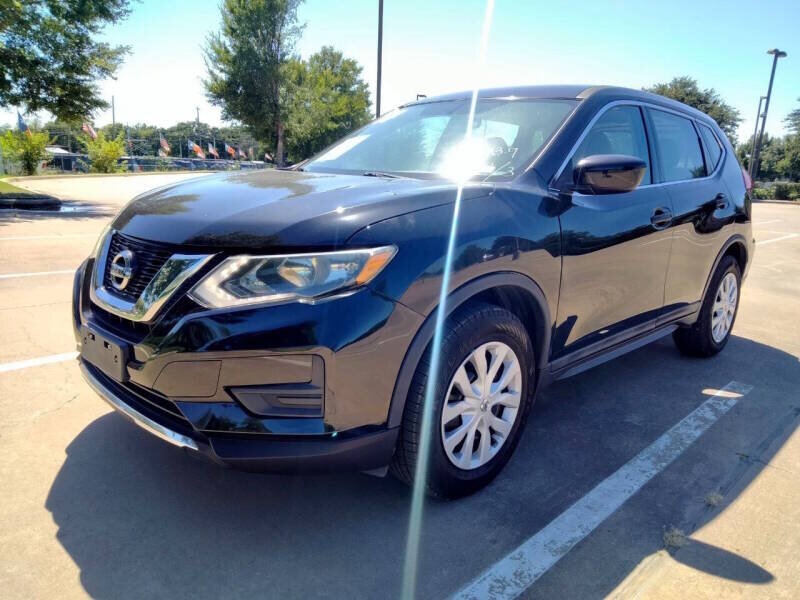 2017 Nissan Rogue, seller photo