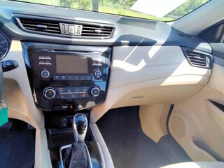 2017 Nissan Rogue S — photo 17