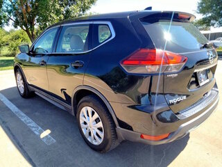 2017 Nissan Rogue S — photo 7