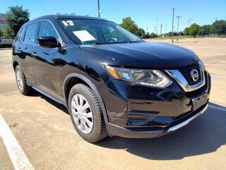 2017 Nissan Rogue S — photo 3