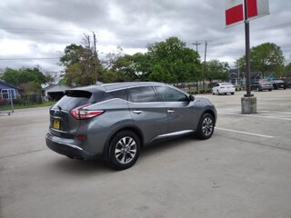 2017 Nissan Murano S — photo 13