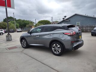 2017 Nissan Murano S — photo 16