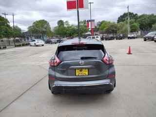2017 Nissan Murano S — photo 15