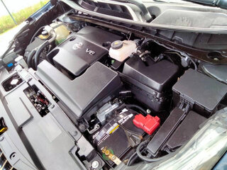 2018 Nissan Murano SV — photo 26