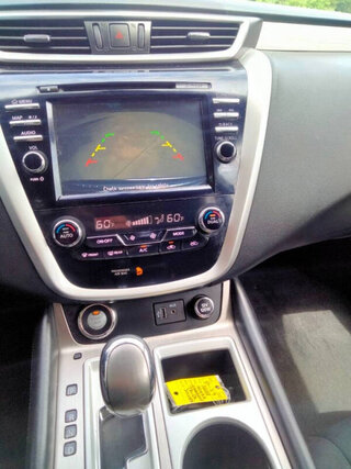 2018 Nissan Murano SV — photo 16