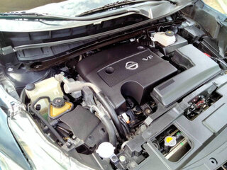 2018 Nissan Murano SV — photo 28