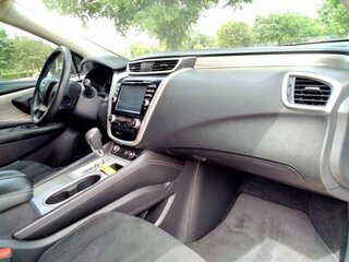 2018 Nissan Murano SV — photo 20