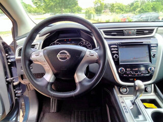 2018 Nissan Murano SV — photo 15