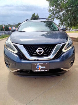 2018 Nissan Murano SV — photo 2