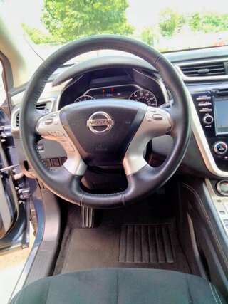 2018 Nissan Murano SV — photo 13