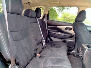 2018 Nissan Murano SV — photo 23