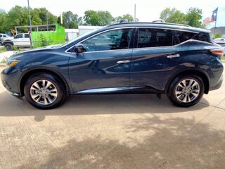 2018 Nissan Murano SV — photo 8