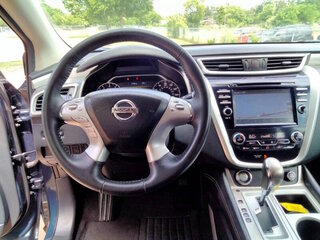 2018 Nissan Murano SV — photo 15