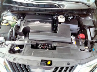 2018 Nissan Murano SV — photo 27