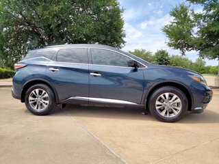 2018 Nissan Murano SV — photo 4