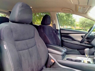 2018 Nissan Murano SV — photo 21