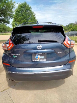 2018 Nissan Murano SV — photo 6