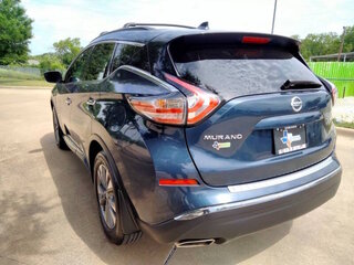 2018 Nissan Murano SV — photo 7