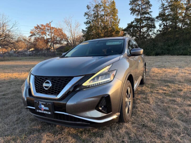 2019 Nissan Murano, seller photo