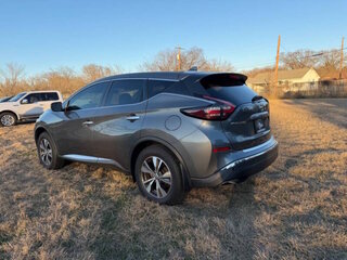 2019 Nissan Murano S — photo 6