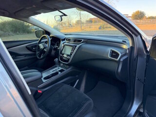 2019 Nissan Murano S — photo 12