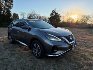 2019 Nissan Murano S — photo 3