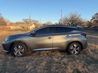2019 Nissan Murano S — photo 8