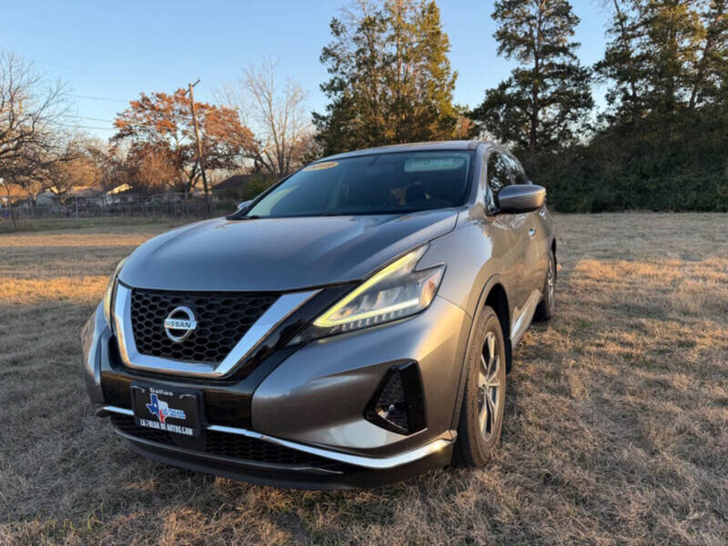 Nissan Murano S 2019