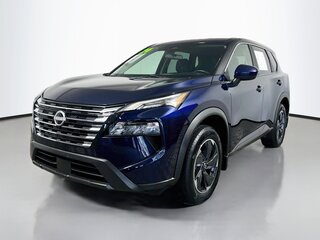 2024 Nissan Rogue SV — photo 7