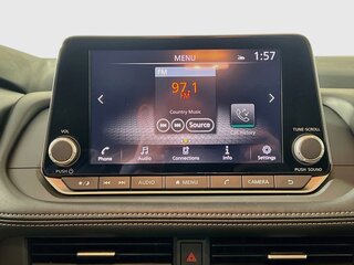 2024 Nissan Rogue SV — photo 24