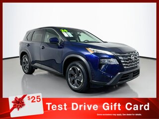 2024 Nissan Rogue SV — photo 1