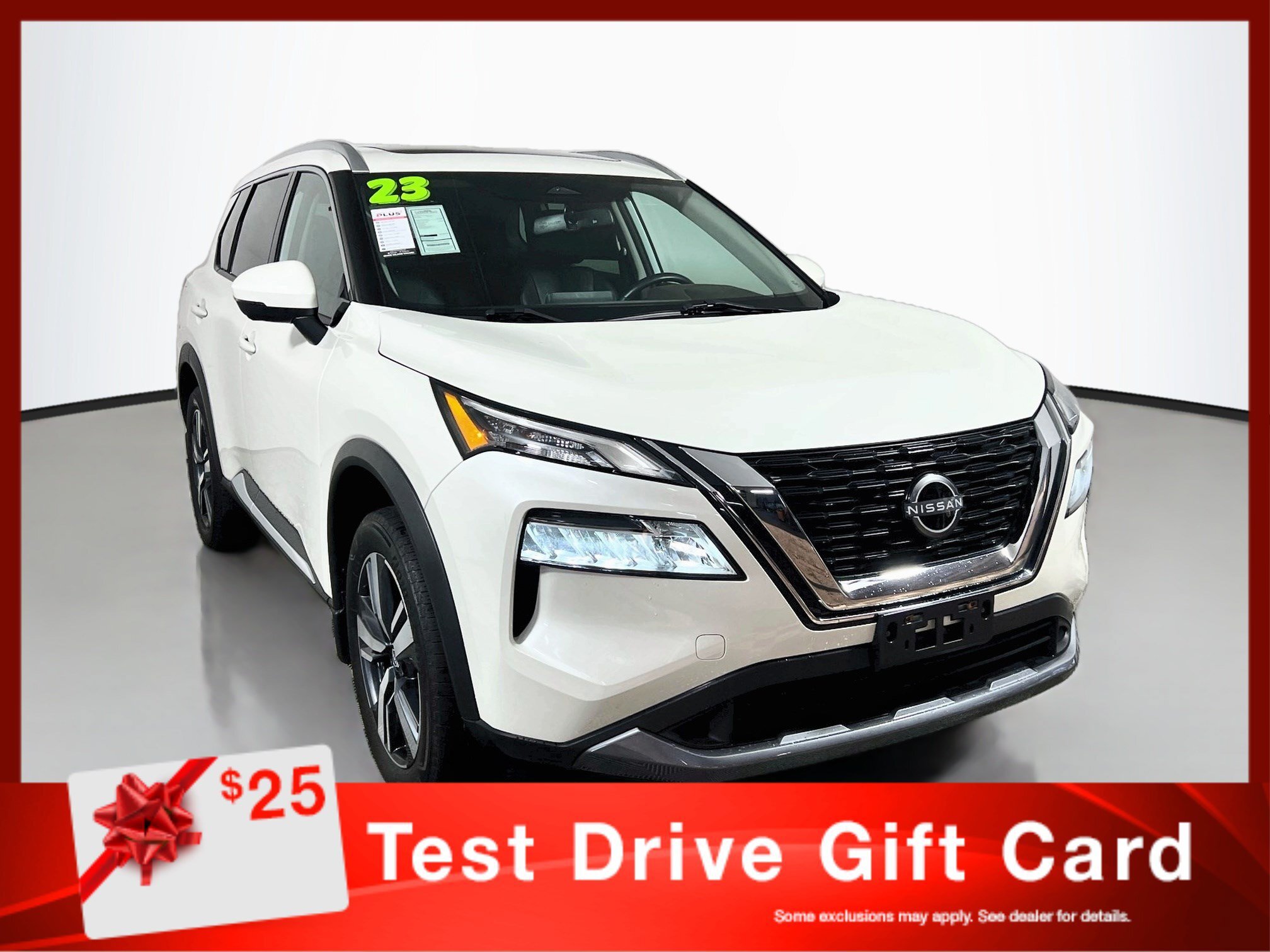 2023 Nissan Rogue, seller photo