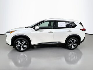 2023 Nissan Rogue SL — photo 6