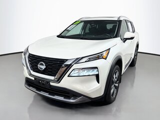 2023 Nissan Rogue SL — photo 7