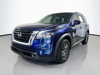 2022 Nissan Pathfinder SV — photo 7