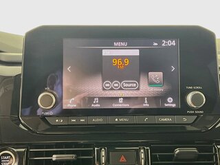 2022 Nissan Pathfinder SV — photo 24