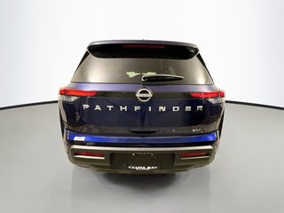 2022 Nissan Pathfinder SV — photo 4