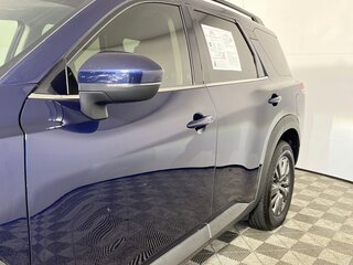 2022 Nissan Pathfinder SV — photo 10