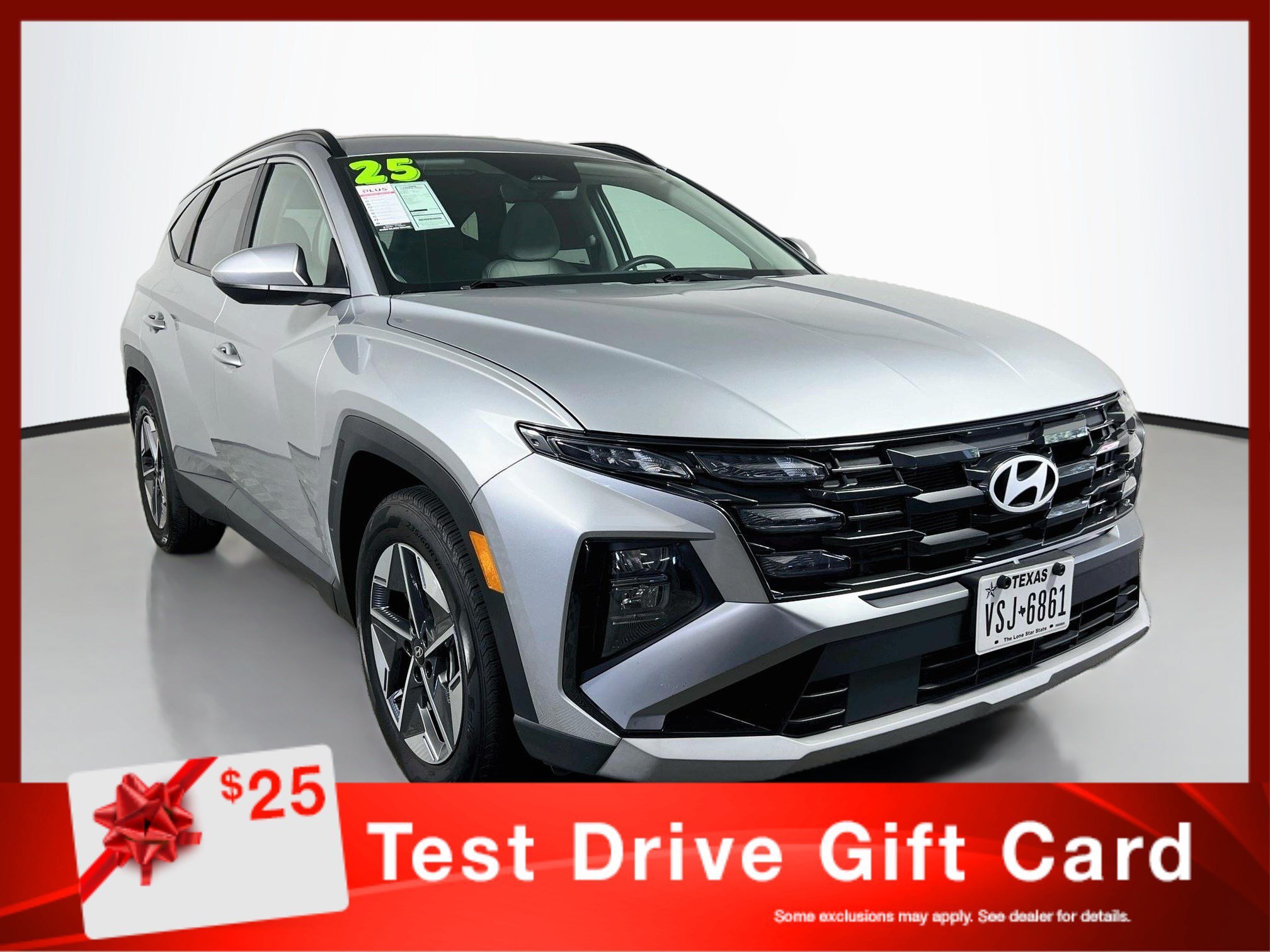 2025 Hyundai Tucson, seller photo
