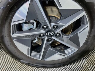 2025 Hyundai Tucson SEL — photo 11