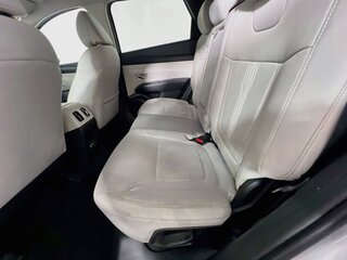 2025 Hyundai Tucson SEL — photo 26