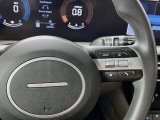2025 Hyundai Tucson SEL — photo 17