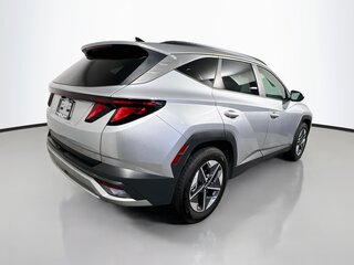 2025 Hyundai Tucson SEL — photo 3