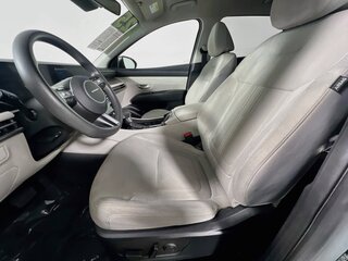 2025 Hyundai Tucson SEL — photo 12