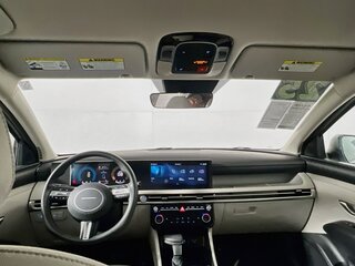 2025 Hyundai Tucson SEL — photo 27