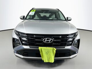 2025 Hyundai Tucson SEL — photo 8