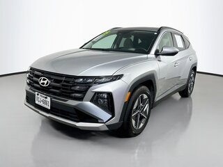 2025 Hyundai Tucson SEL — photo 7
