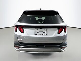 2025 Hyundai Tucson SEL — photo 4
