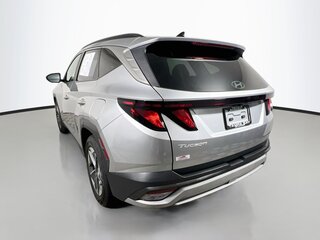 2025 Hyundai Tucson SEL — photo 5