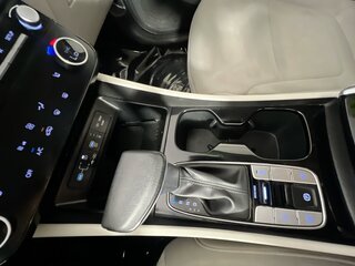 2025 Hyundai Tucson SEL — photo 22